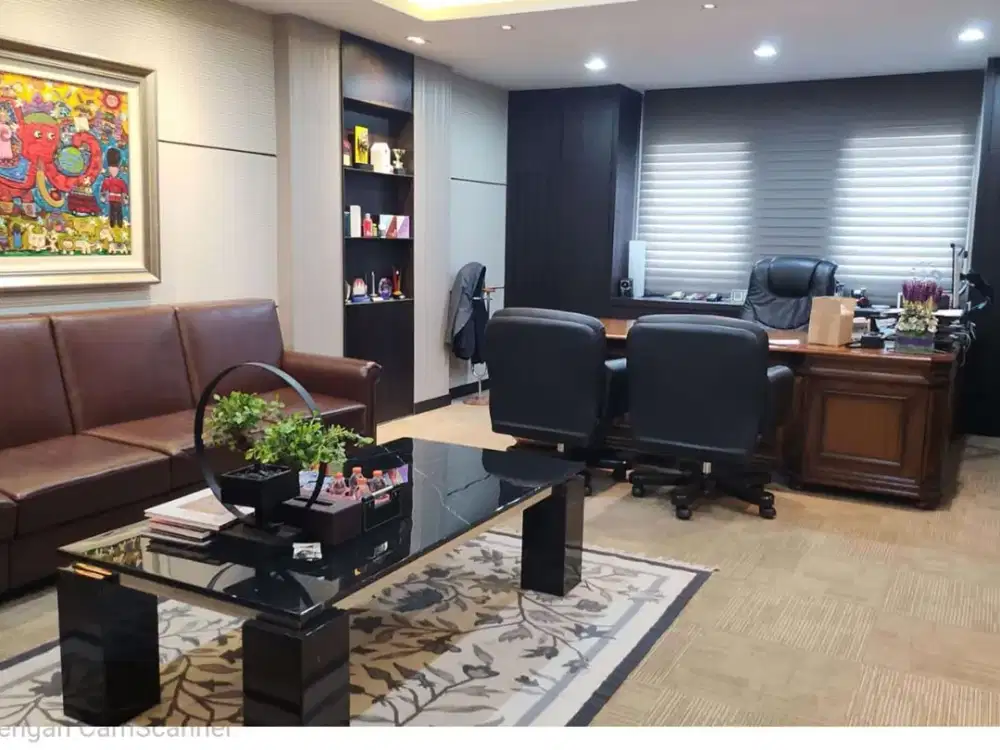 Dijual Ruko Bisnis Park di Meruya Utara