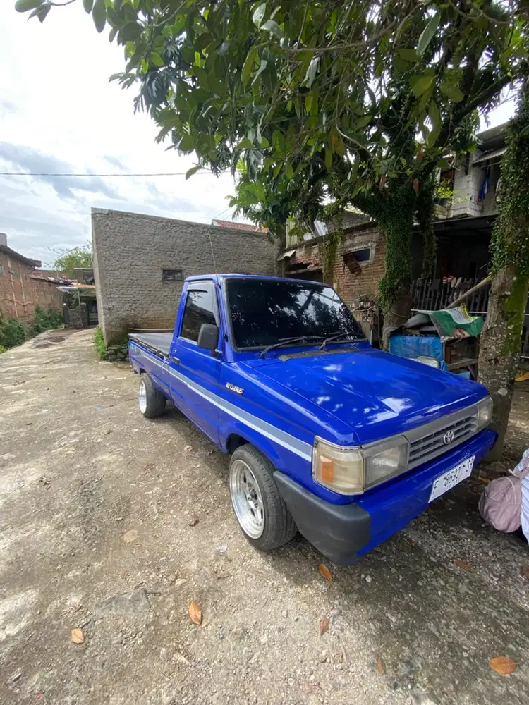 Toyota Kijang 1990 Bensin