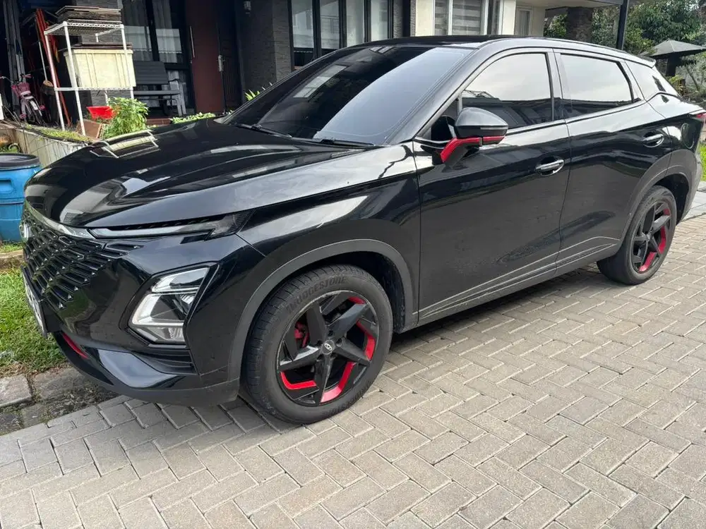 Chery Omoda 5 RZ Luxury 230T 2023