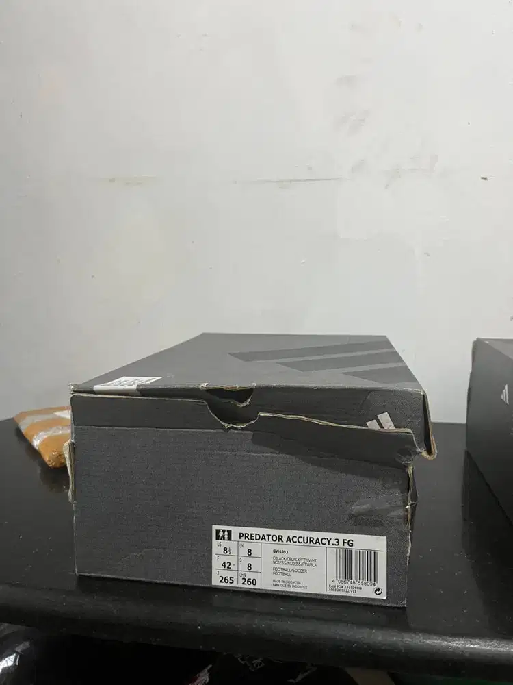 Sepatu Bola Adidas Accuracy.3 FG