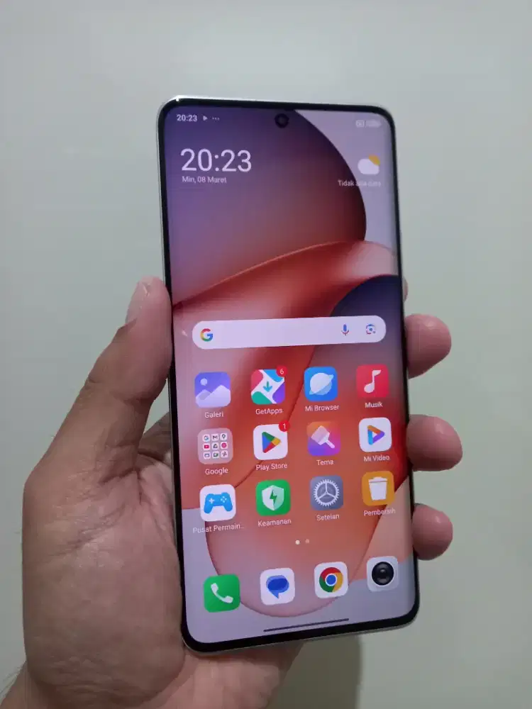 Redmi Note 13 Pro Plus 5G Ram 12/512Gb Batang plus casan ori mulus