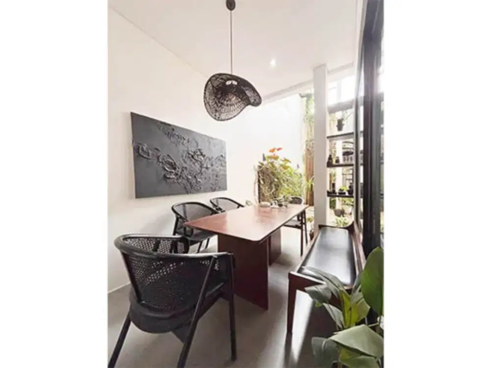 Rumah Zahra Residence Jl Kanfie, Jagakarsa