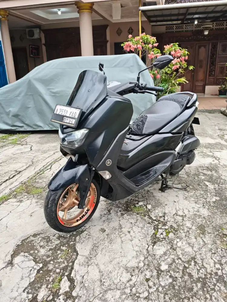 •Sale nmax New 155cc 2021 Mesin Originall