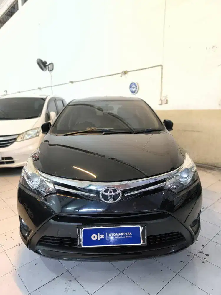 TOYOTA 2017 VIOS G 1.5 M/T HITAM ISTIMEWAH OTOMART286 KENJERAN
