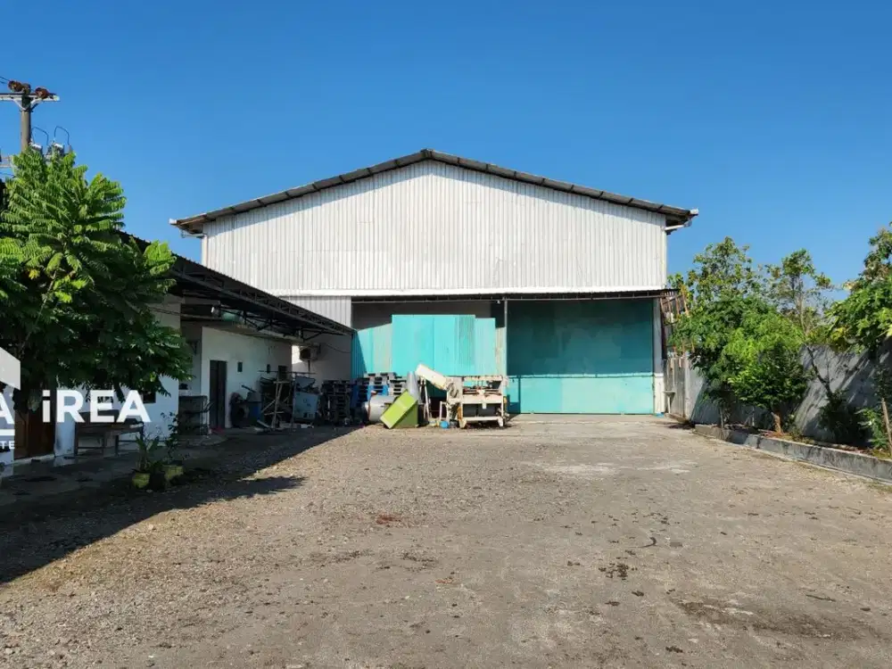 DIJUAL GUDANG DI JUWIRING KLATEN