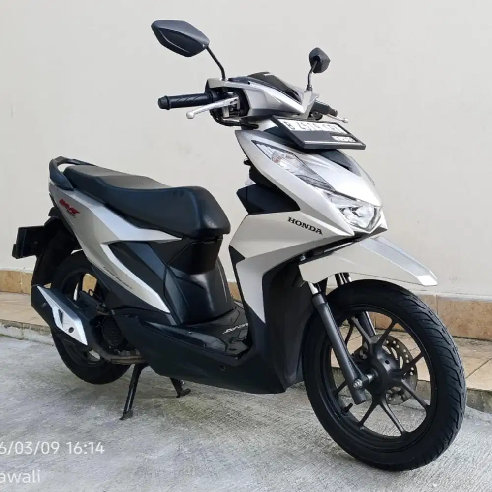 HONDA BEA DELUXE TH 2022 CASH/KREDIT