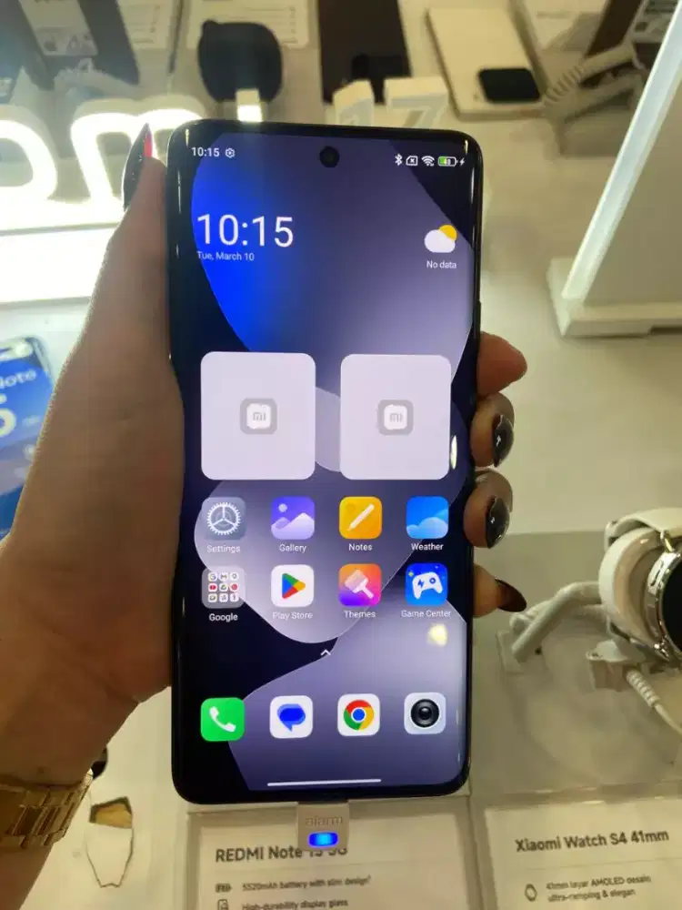 PROMO CICILAN BUNGA 0% REDMI NOTE 15 5G