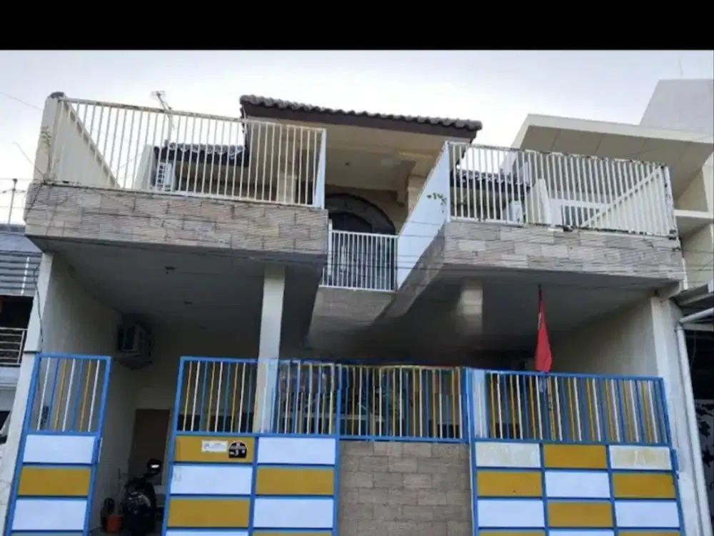 JUAL RUMAH  MANYAR JAYA