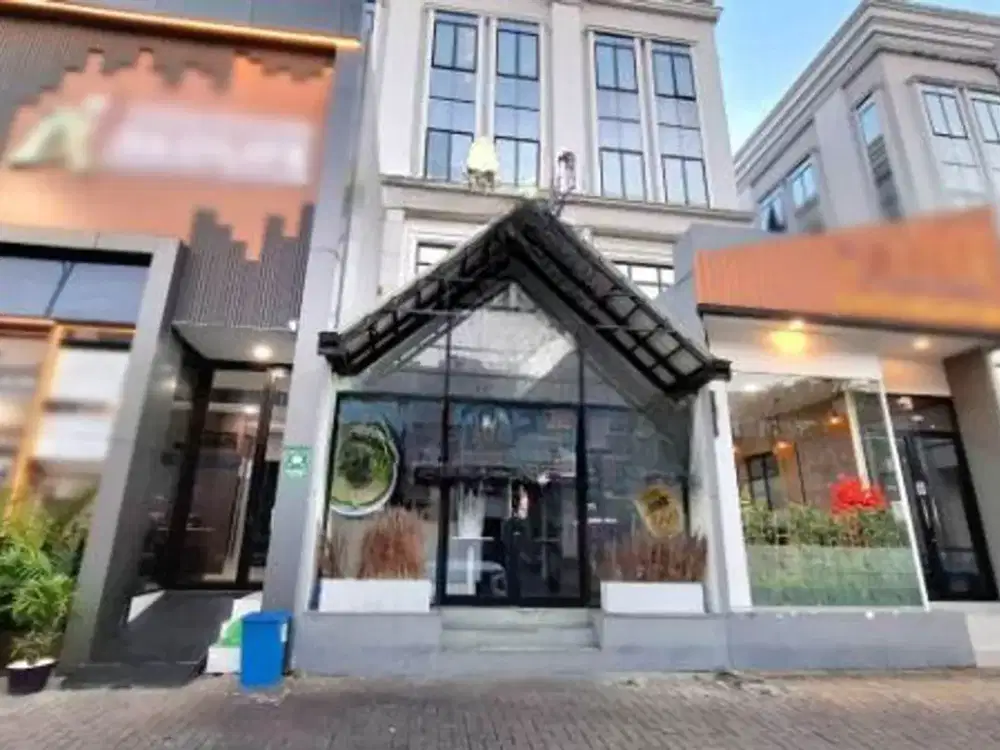 Ruko Sedayu City, Kelapa Gading