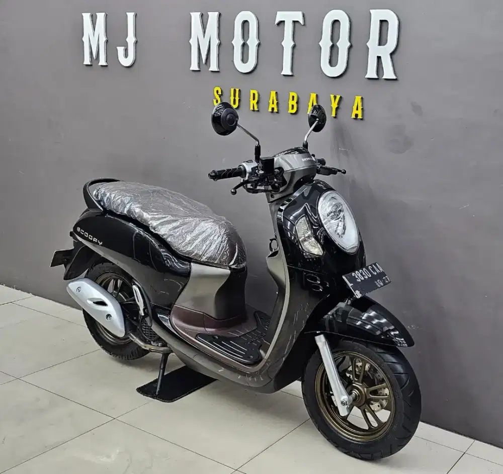 MULUS SIAP PAKAI//HONDA SCOOPY PRESTIGE