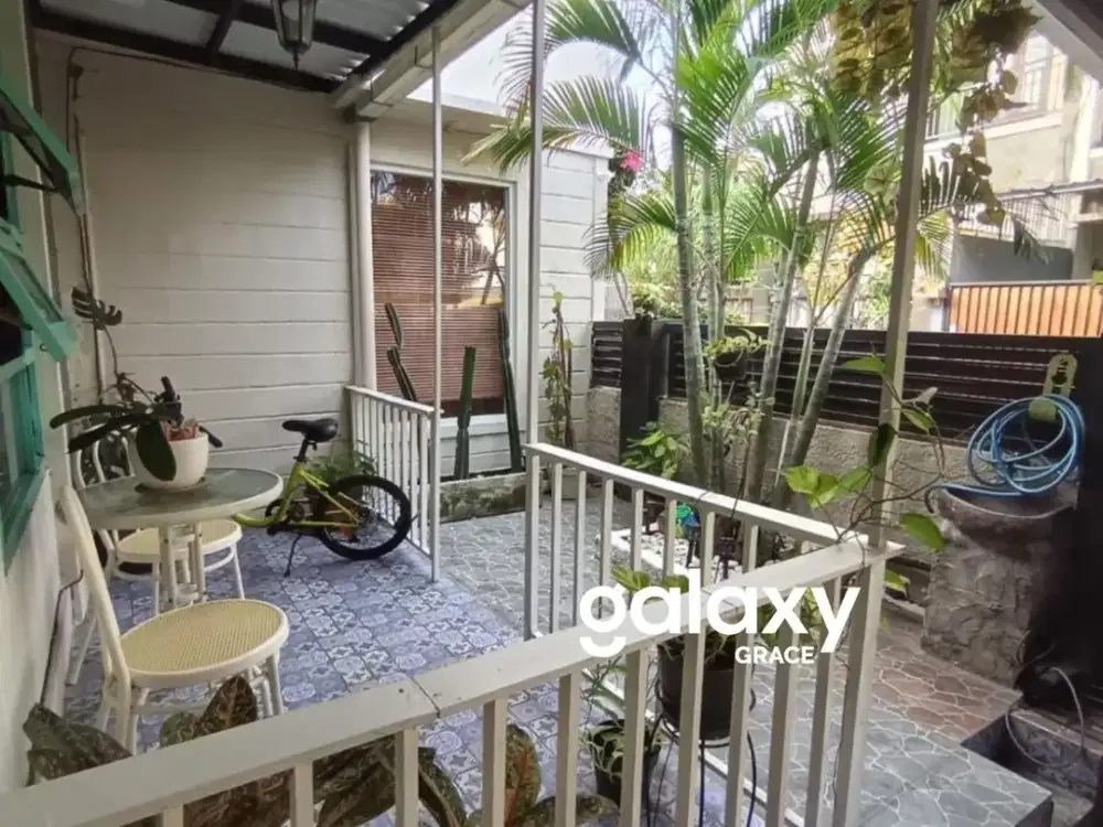 JUAL SEWA RUMAH STRATEGIS 2 LANTAI DI PAVILLION TAMAN GRIYA JIMBARAN BADUNG, BALI