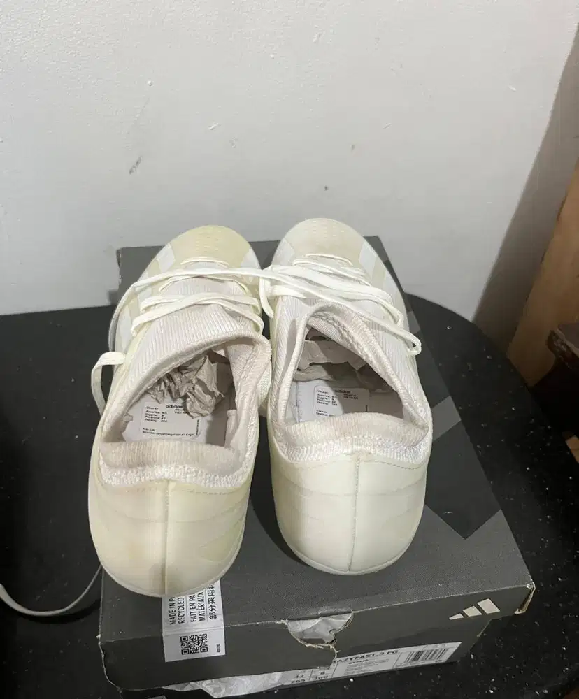 Dijual Sepatu Adidas Crazyfast.3 FG