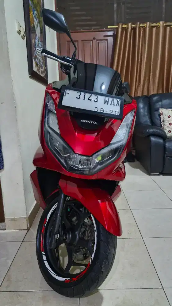 Honda pcx 160 2024