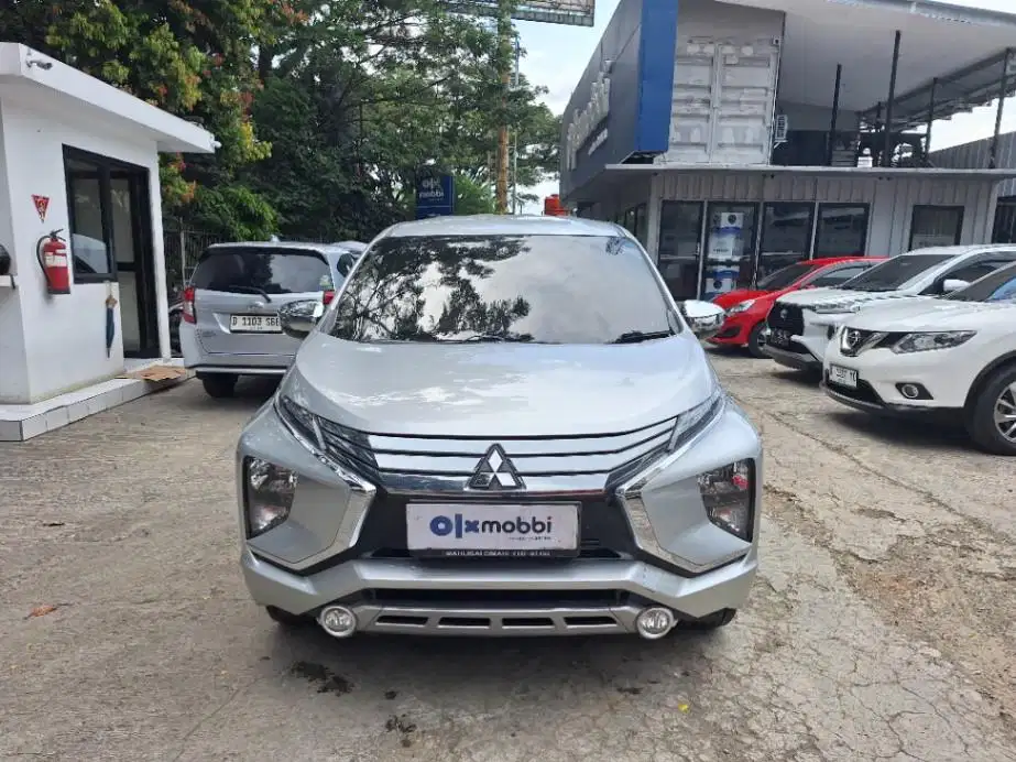 LOW DP Mitsubishi Xpander 1.5 Ultimate Bensin-AT 2018 SAJ