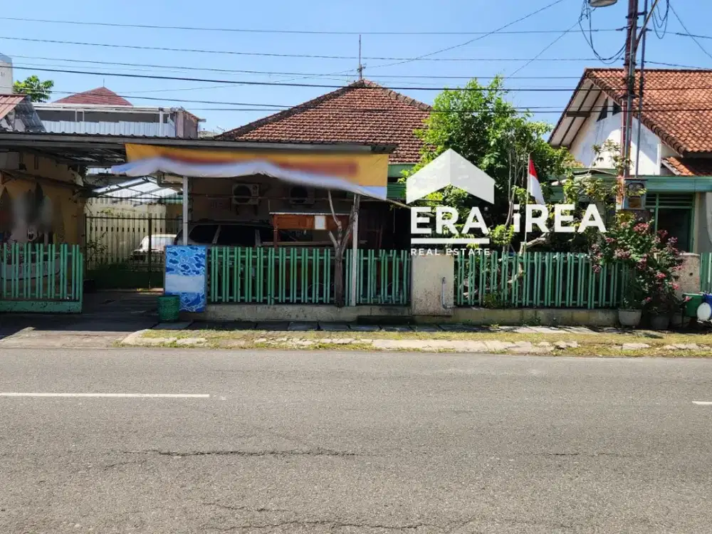 DIJUAL RUMAH DI LAWEYAN, SURAKARTA