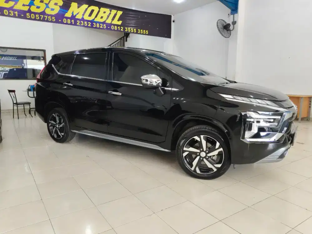 XPANDER ULTIMATE MATIC 2022 MULUS