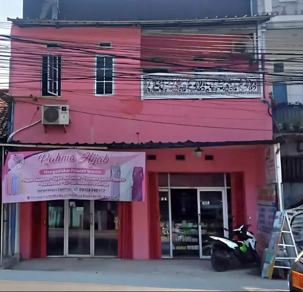 Disewakan Ruko Pasir Kuda Bogor