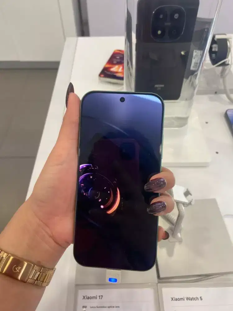 PROMO CICILAN BUNGA 0% XIOMI 17