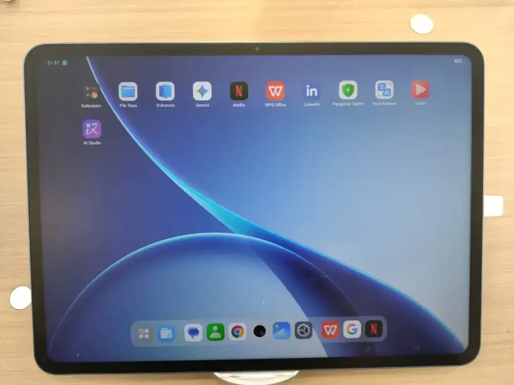 New Oppo Pad 5 cicilan 0% hingga 12 bulan