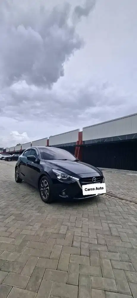 Mazda2 GT 1.5L 2015 Record Siap Pakai