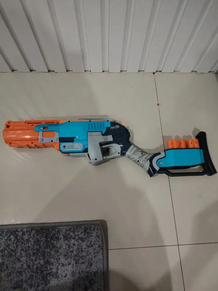 Nerf tembakan mainan ORIGINAL
