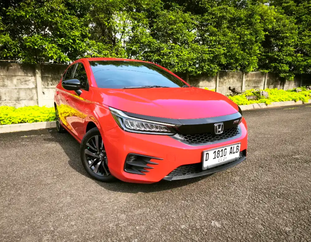 CITY RS CVT 2023 KM 28 RIBU FULL ORIGINAL