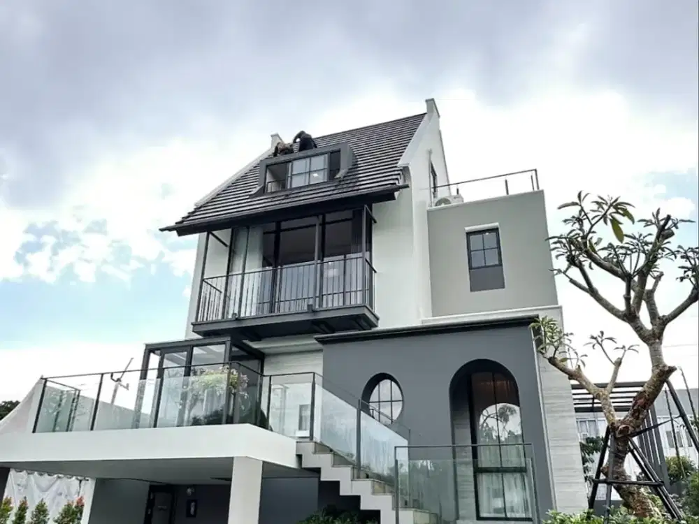 Rumah Ruko Citraland Driyorejo dekat Tol Driyorejo