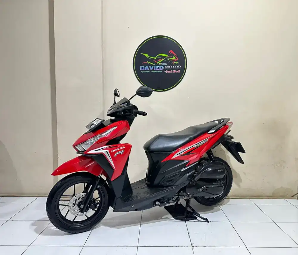 FOR SALE!! VARIO 125 2016 CBS ISS