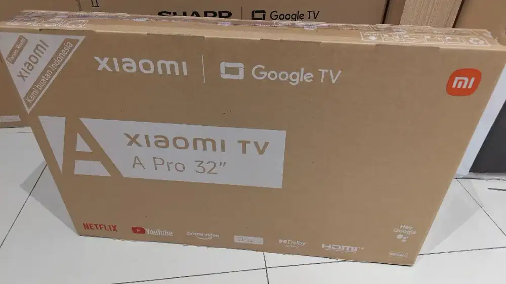 XIAOMI QLED GOOGLE TV 32INCH