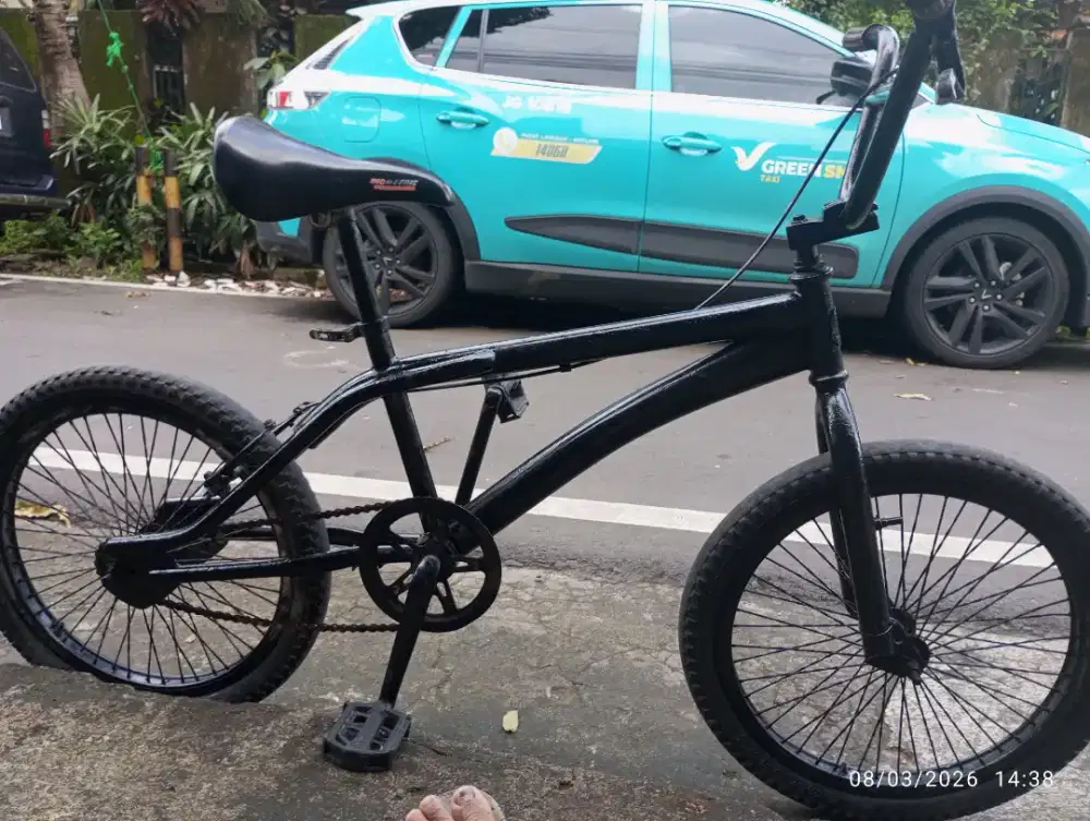 Sepeda BMX  Bekas