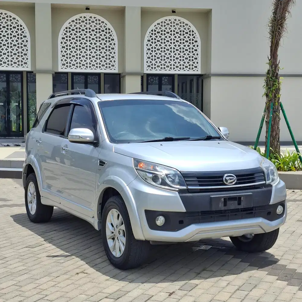DAIHATSU TERIOS R MANUAL 2017