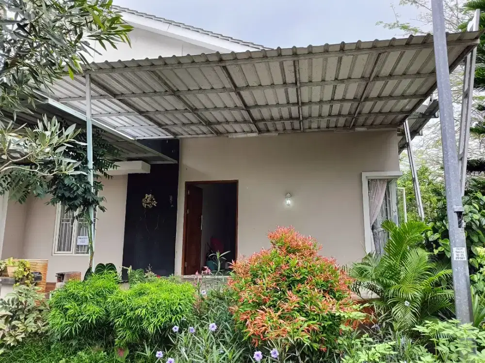 Rumah taman pelangi BSB semarang
