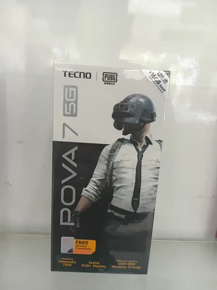 Tecno Pova 7 5G