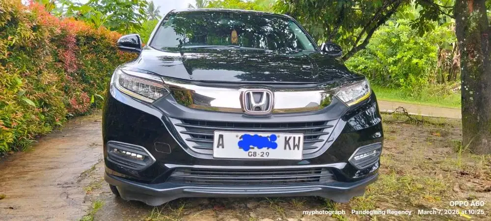 HRV 1.5 E Plus Tahun 2019