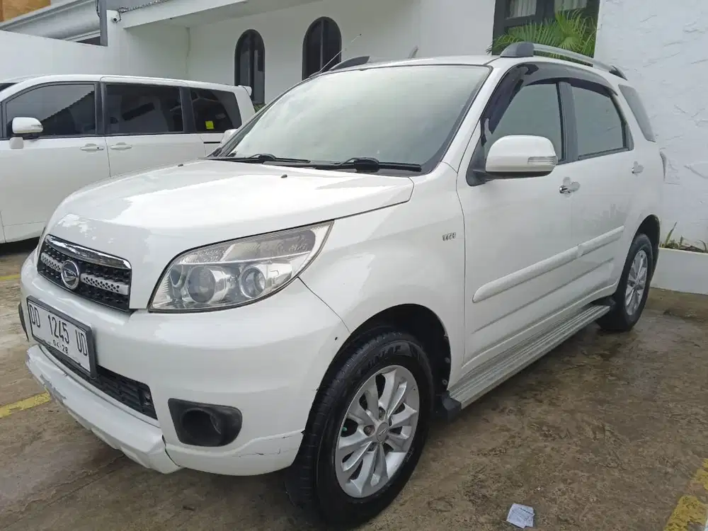 Daihatsu Terios 2013 Bensin
