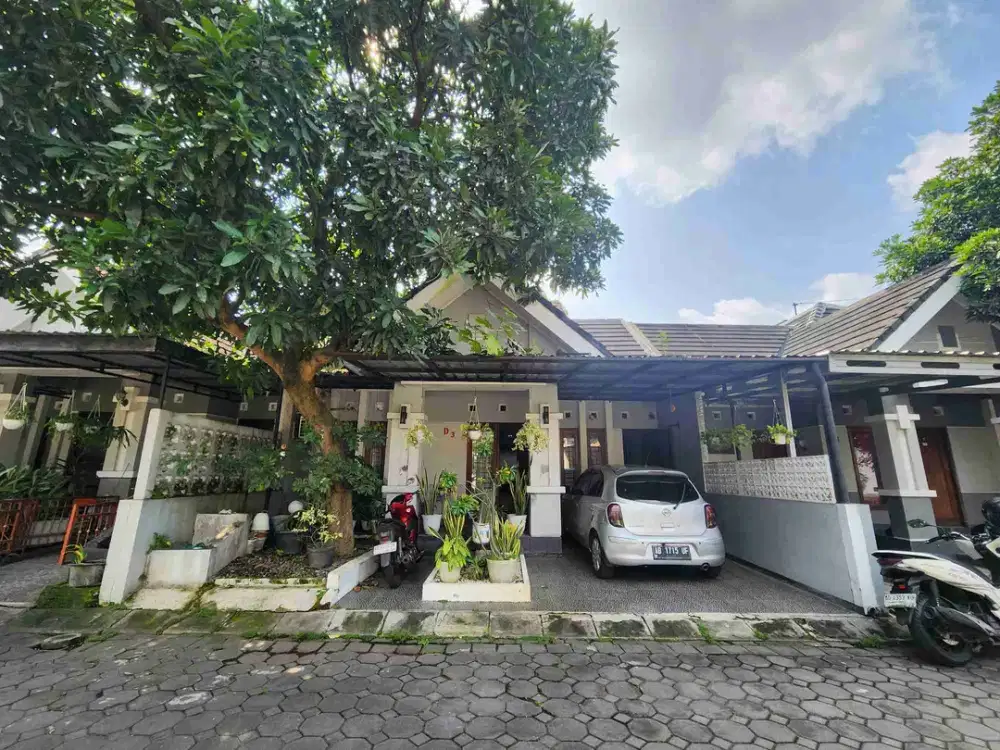 Jual Rumah lokasi strategis colomadu