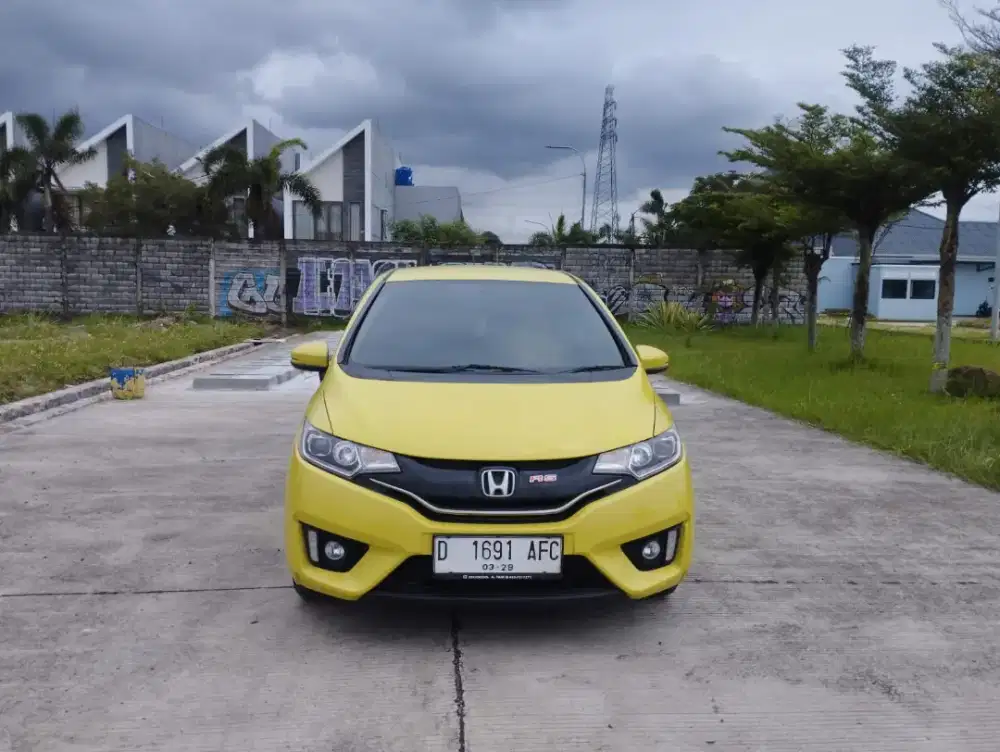 DP 8 jt.! New Jazz RS matic 2017