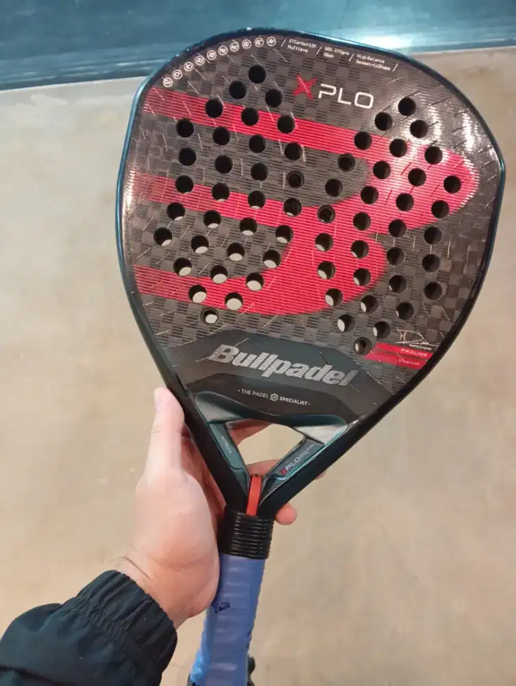 Bullpadel Xplo 2025 Di Nenno