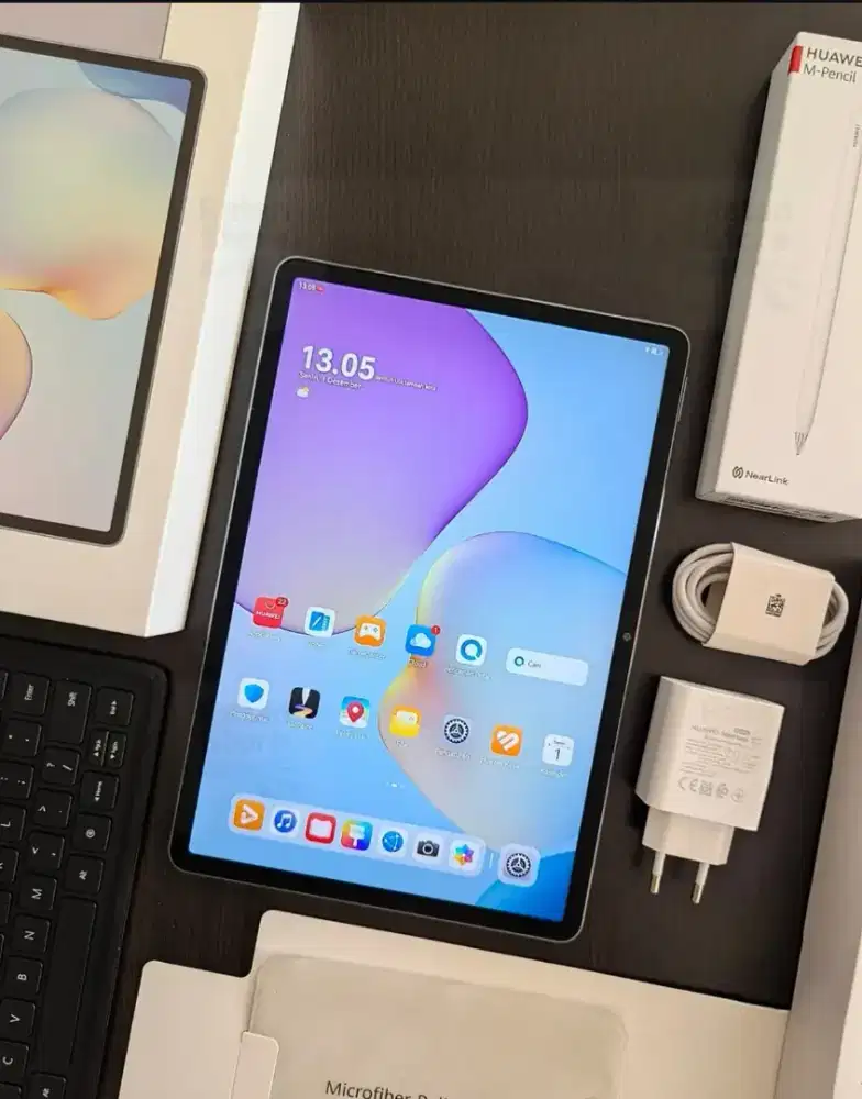 Huawei Matepad 11.5 New Garansi Resmi 12 Bulan