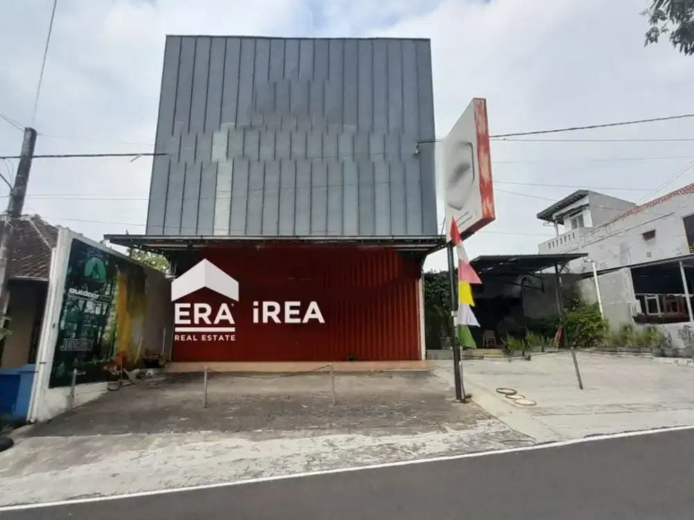 DIJUAL RUANG USAHA DI GIRIPURWO WONOGIRI
