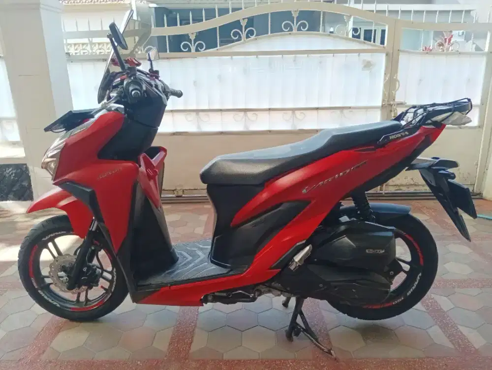 Honda Vario 150 LED Keyless 2019 Akhir