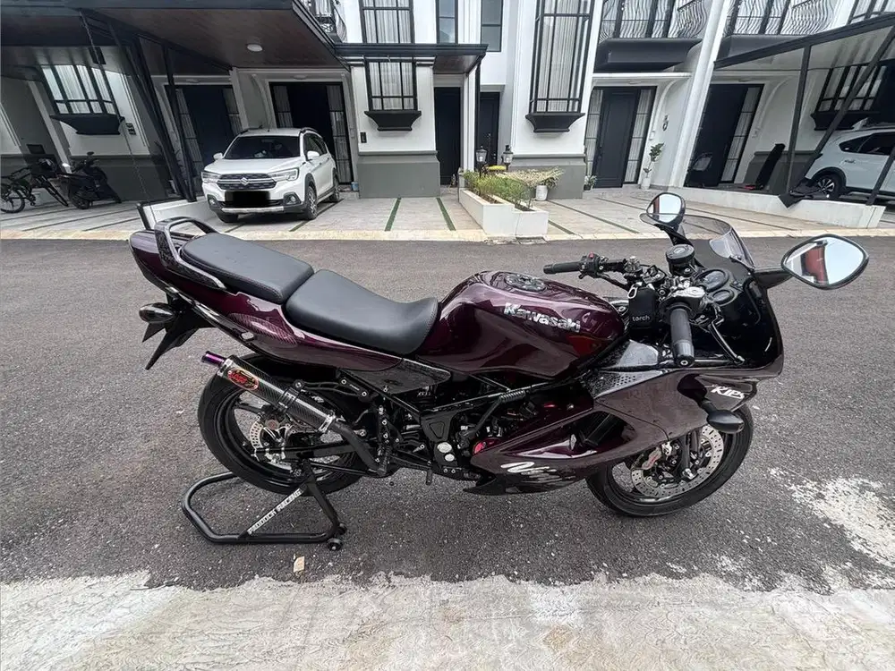 Ninja RR istimewa full modif