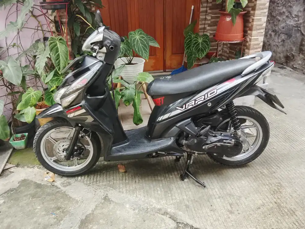 HONDA VARIO CARBU TH 2010