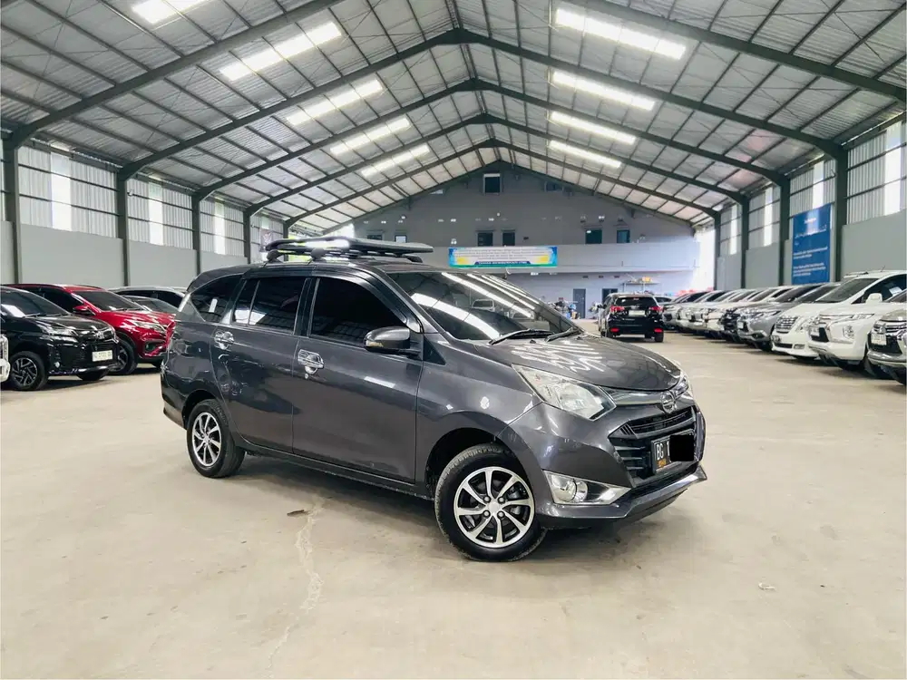 Daihatsu Sigra 1.2 R 2016 / 2017 MT Manual, Sangat terawat