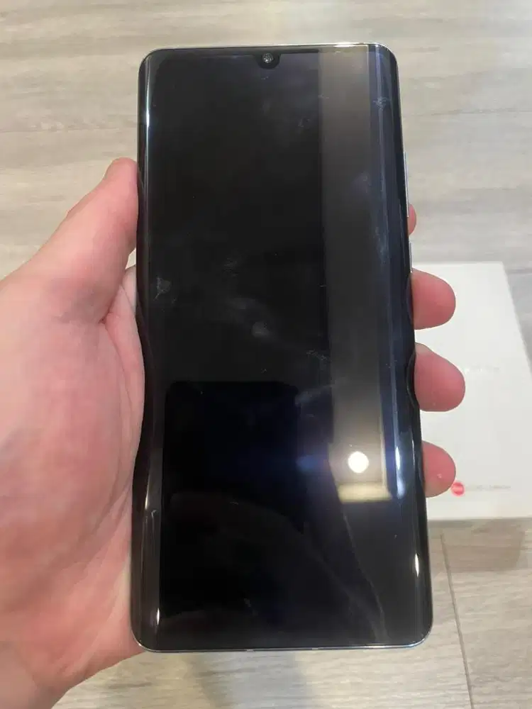 Huawei P30 Pro Ex Indonesia Bonus Wireless Charge Huawei Fullset