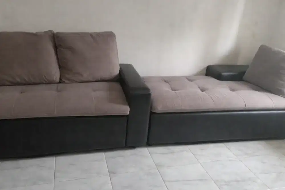 Dijual sofa segera BU