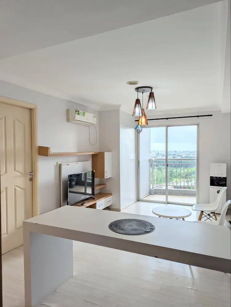 Disewakan Apt Cantik di Hotel Horison GWR