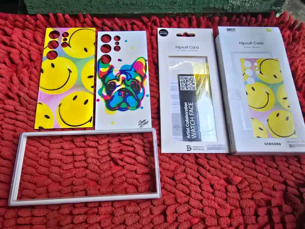 Flipsuit case samsung s24 ultra original