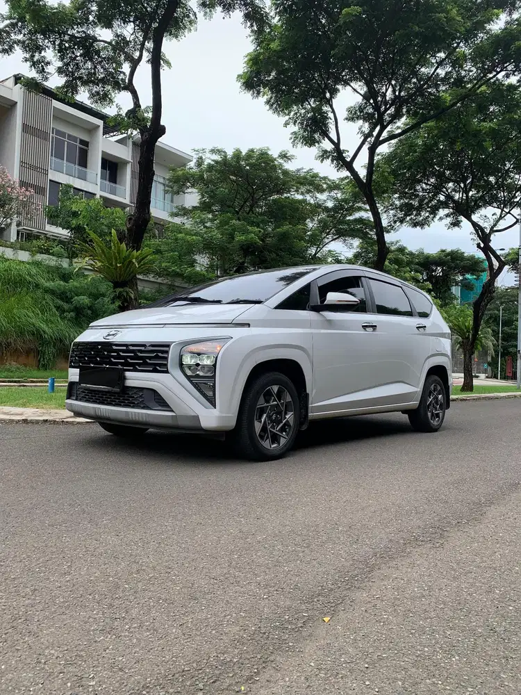 HYUNDAI STARGAZER PRIME 1.5 AT 2023 GENAP