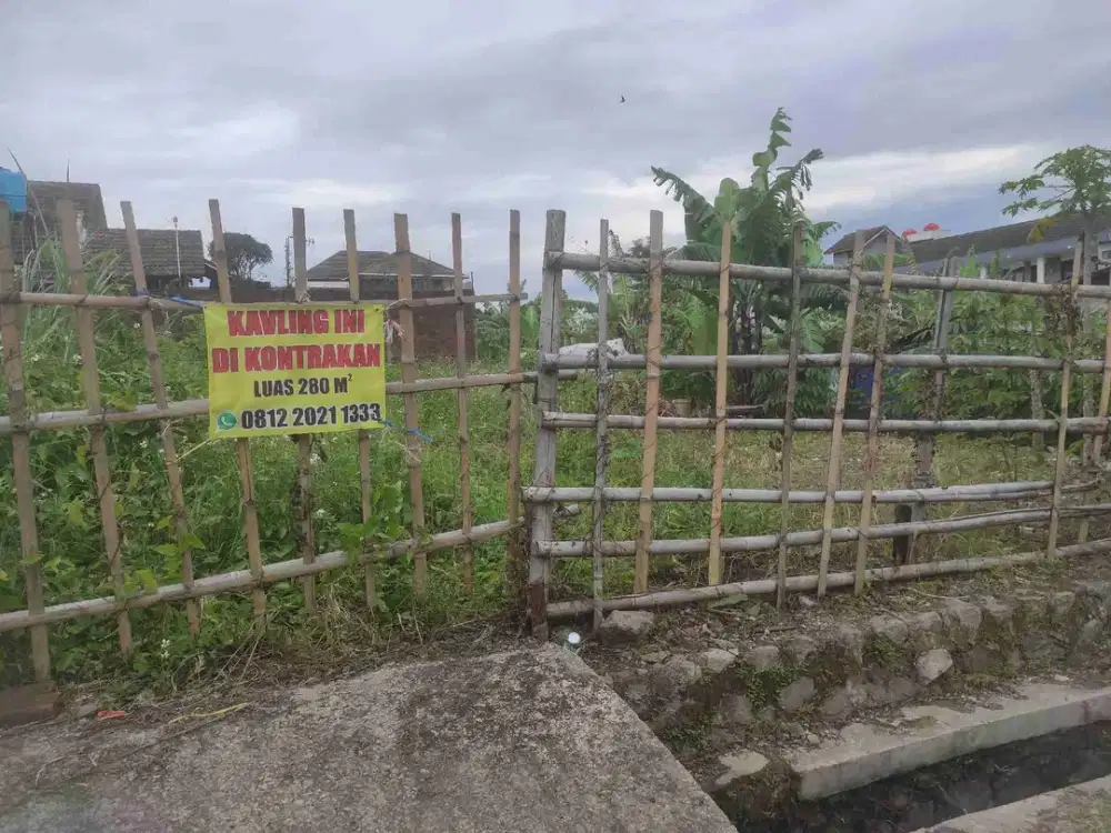 DI KONTRAKAN KAVLING DI GRIYA BANDUNG ASRI 2 COCOK UNTUK USAHA